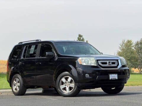 2010 HONDA Pilot