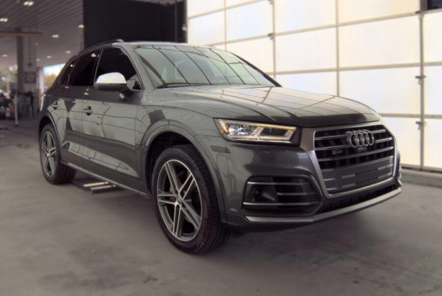 2018 AUDI SQ5