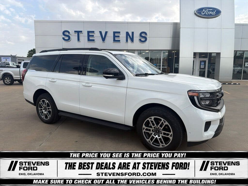 2025 FORD Expedition