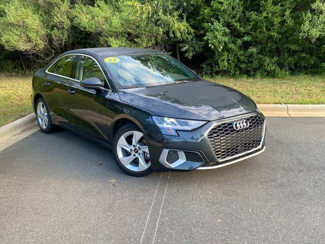 2022 AUDI A3