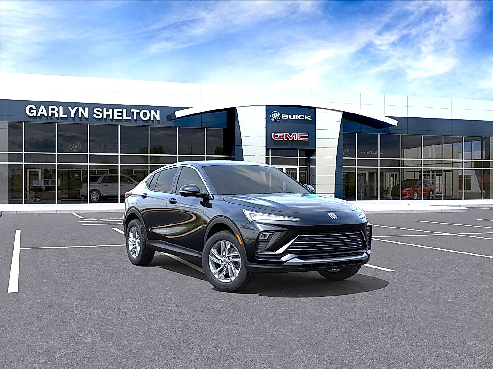 2026 BUICK Envista