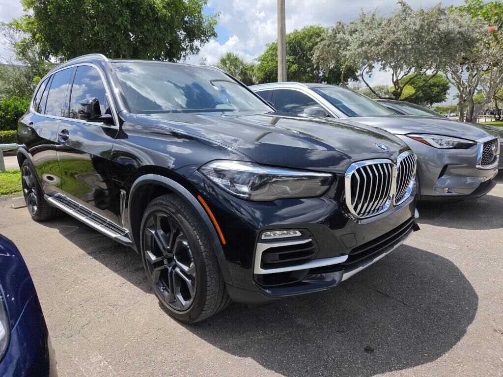 2019 BMW X5