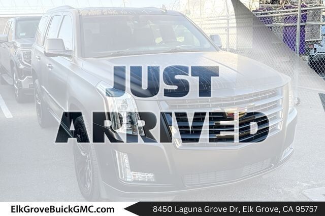 2019 CADILLAC Escalade