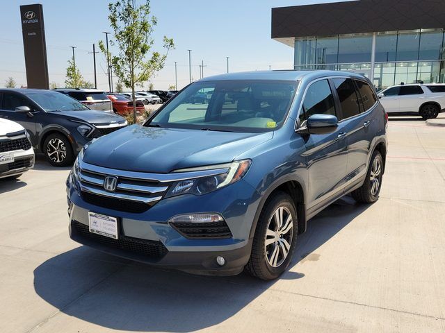 2018 HONDA Pilot