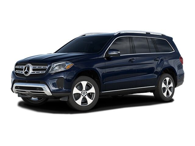 2019 MERCEDES-BENZ GLS-Class