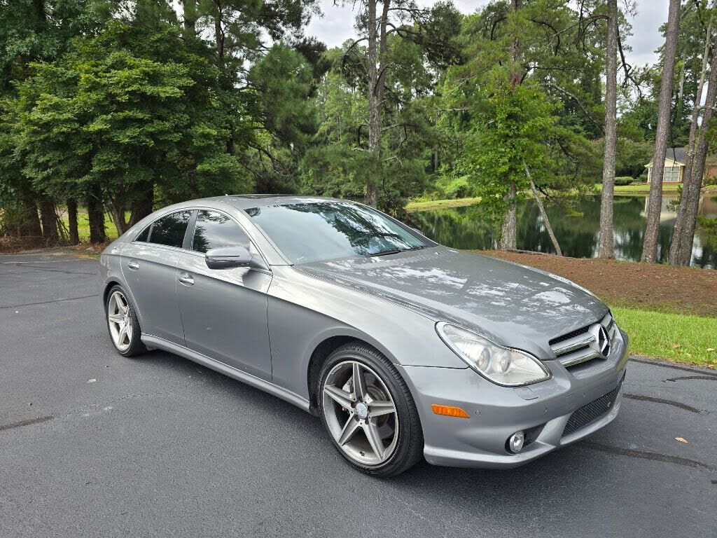 2011 MERCEDES-BENZ CLS-Class