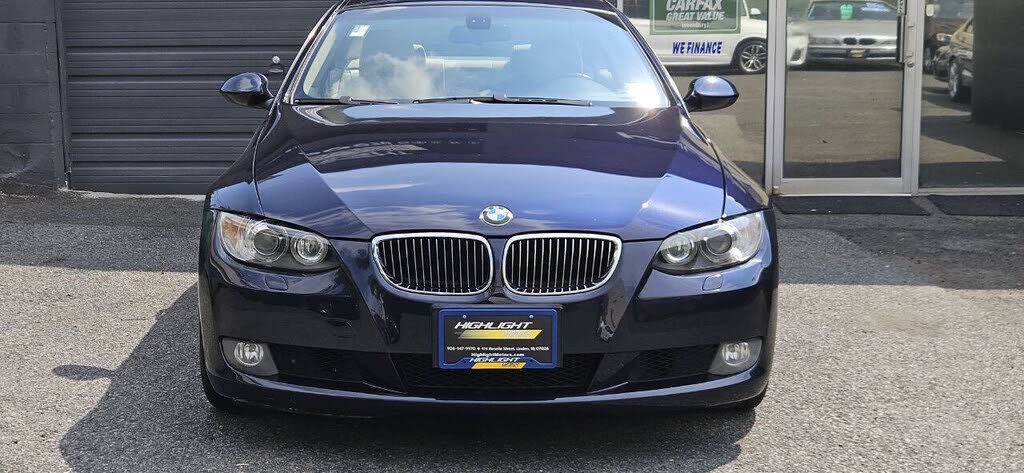 2007 BMW 328xi
