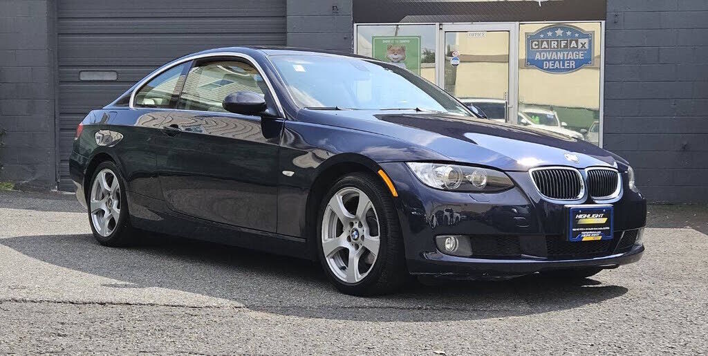 2007 BMW 3 Series