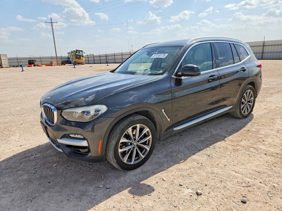 2019 BMW X3