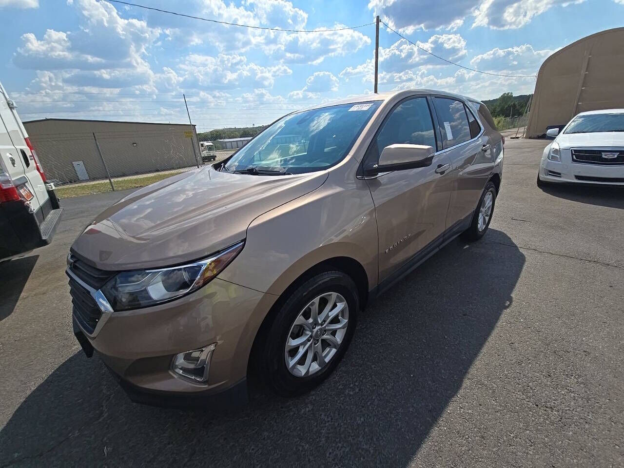 2019 CHEVROLET Equinox