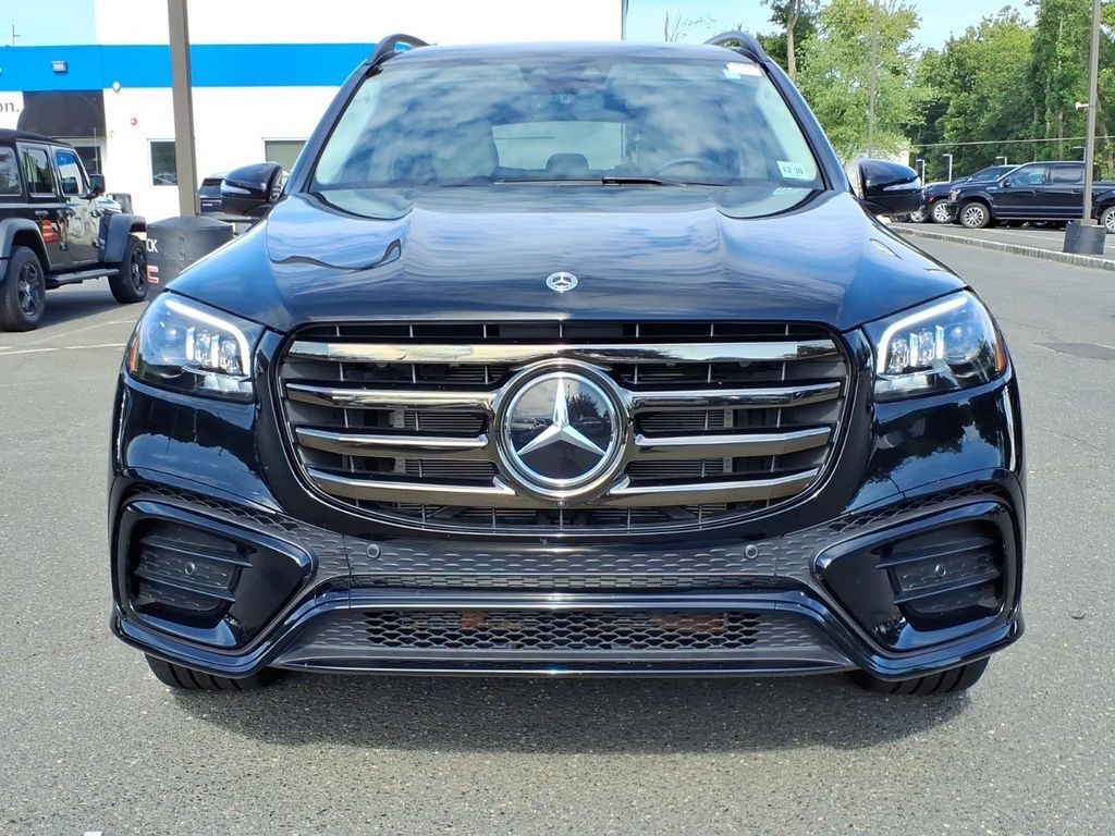 2026 Mercedes-Benz GLS-Class