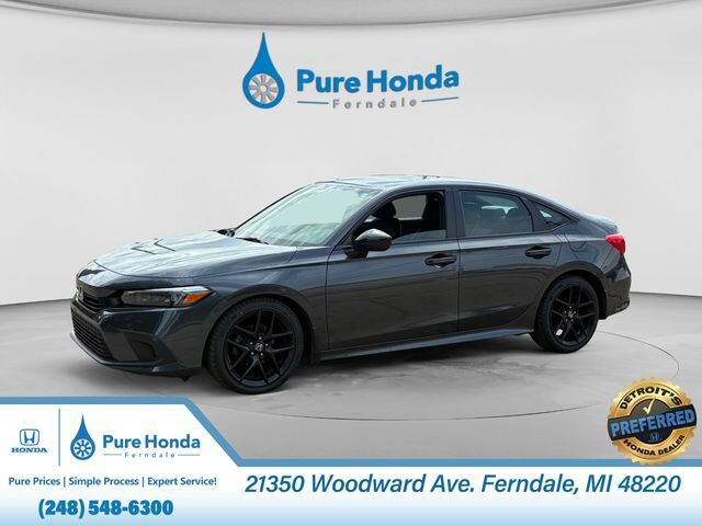 2024 HONDA Civic