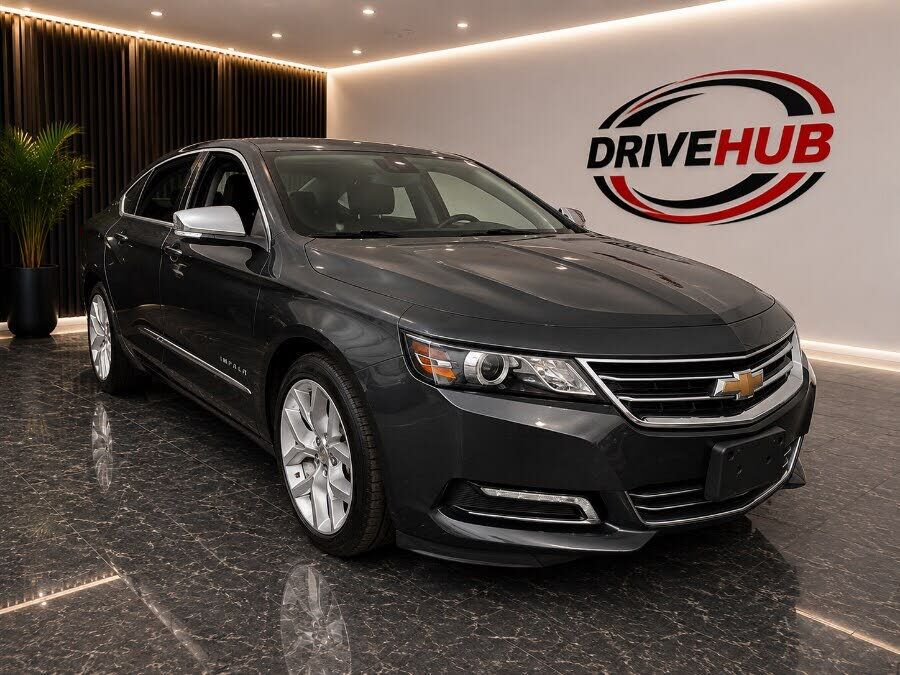 2015 CHEVROLET Impala