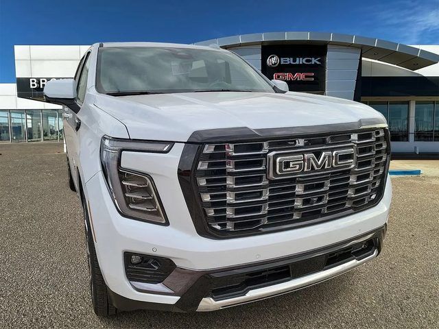 2026 GMC Yukon
