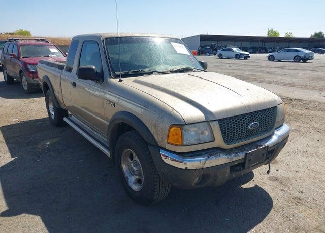 2001 FORD Ranger