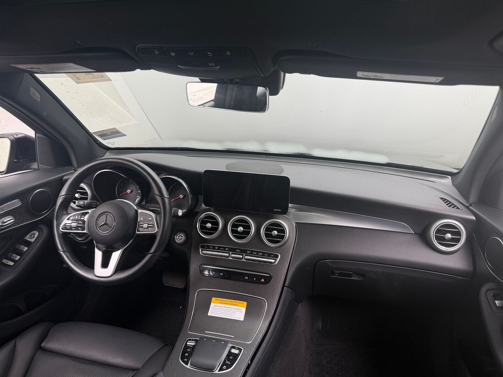 2022 Mercedes-Benz GLC-Class