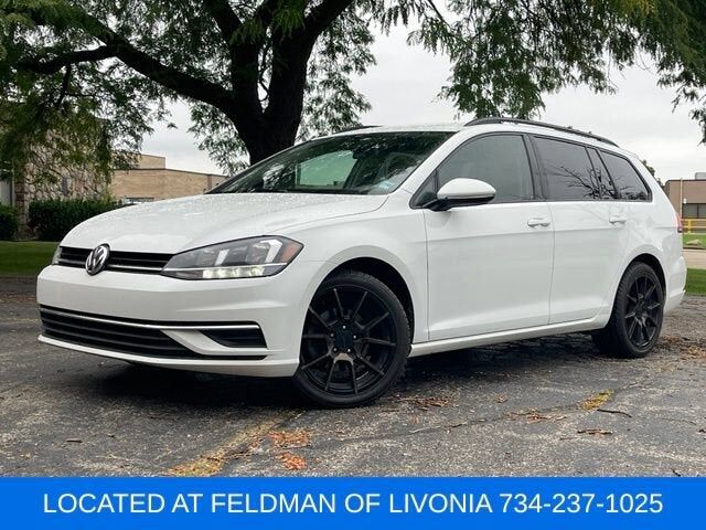 2018 VOLKSWAGEN Golf SportWagen