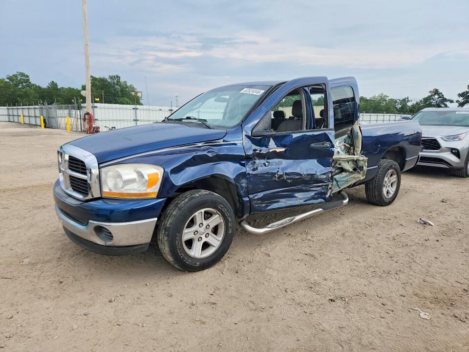 2006 DODGE Ram