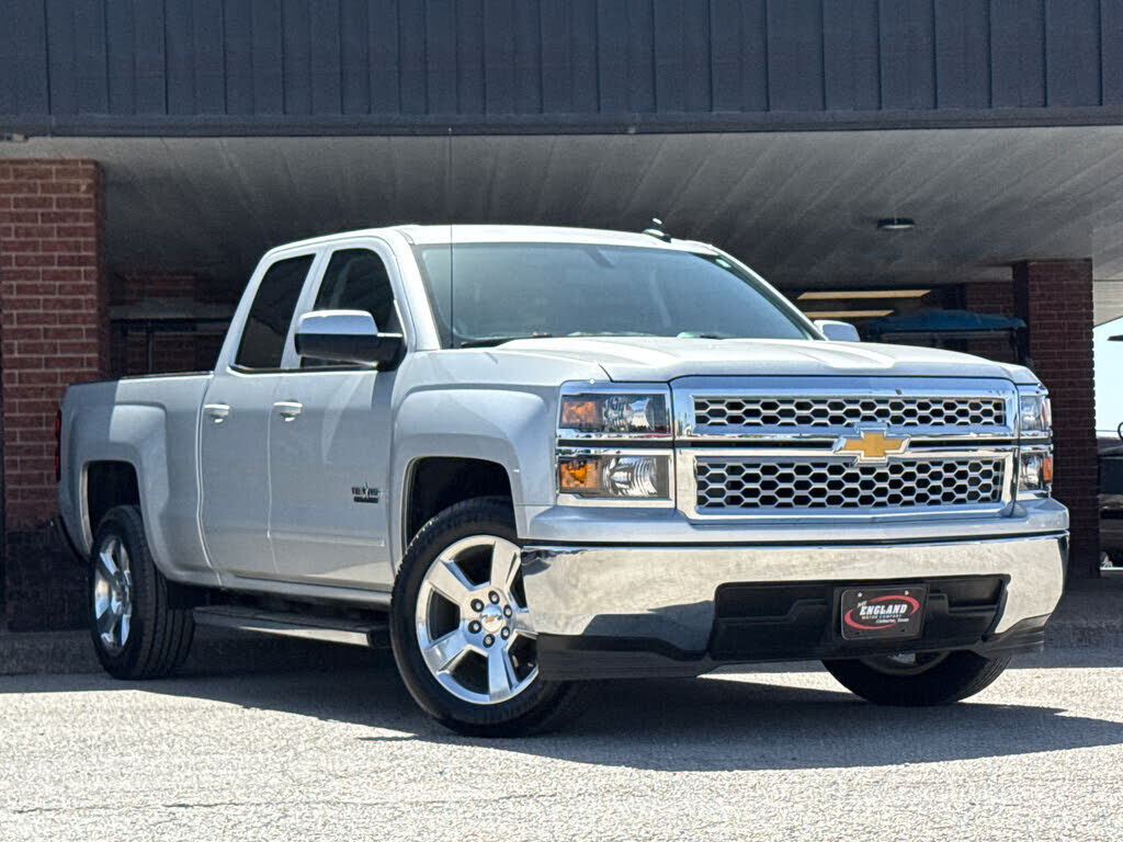 2015 CHEVROLET Silverado