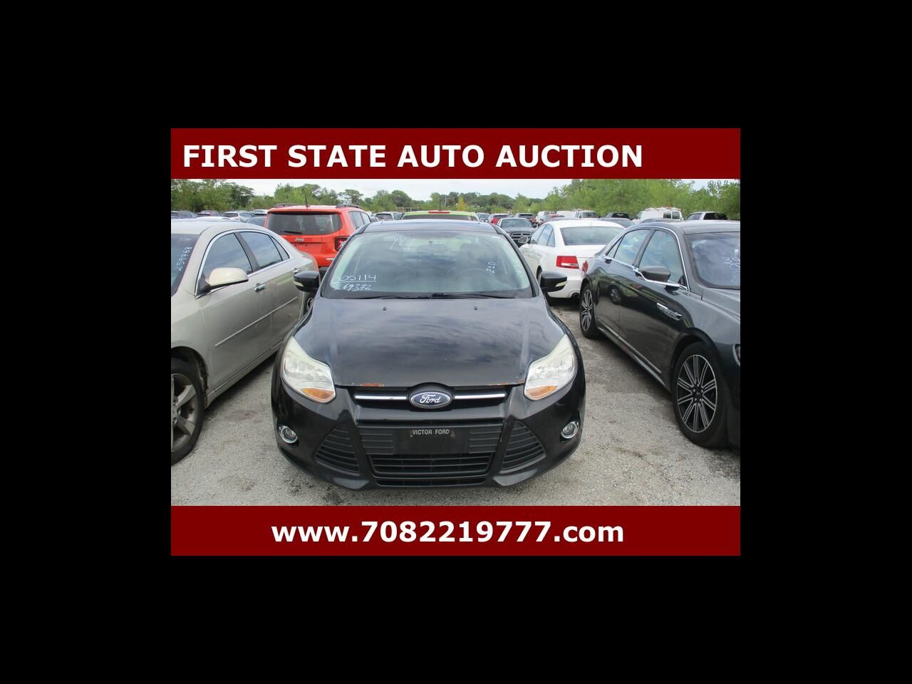 2014 FORD Focus