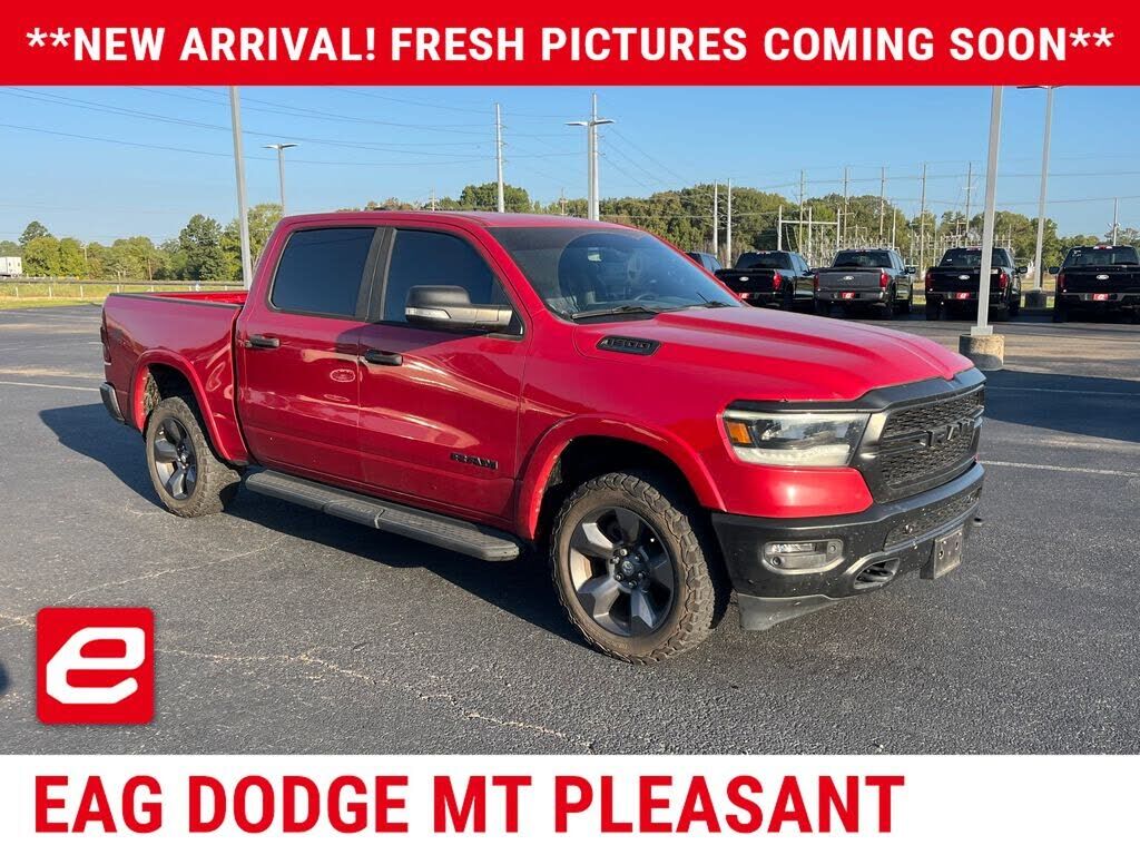 2022 RAM 1500
