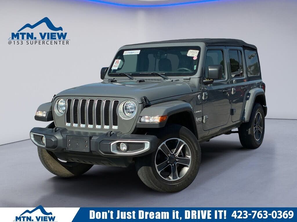 2023 JEEP Wrangler