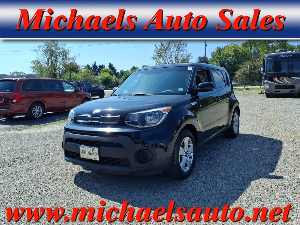 2019 KIA Soul