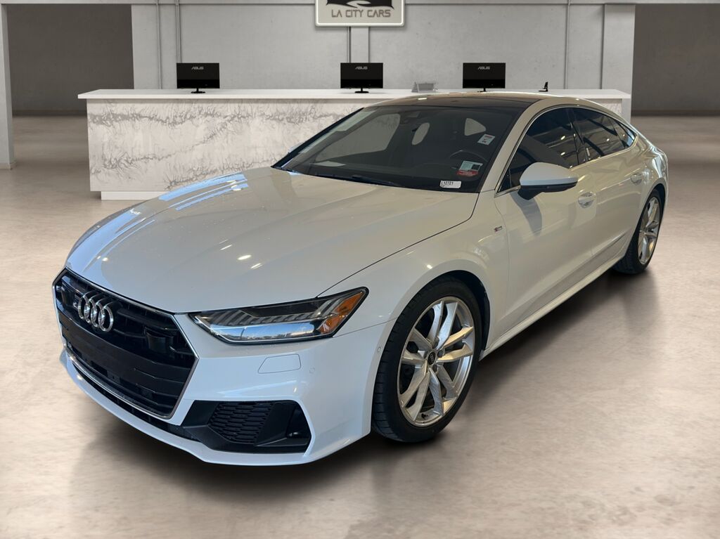 2021 AUDI A7
