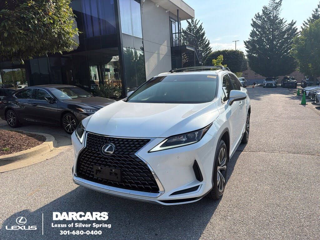 2021 LEXUS RX
