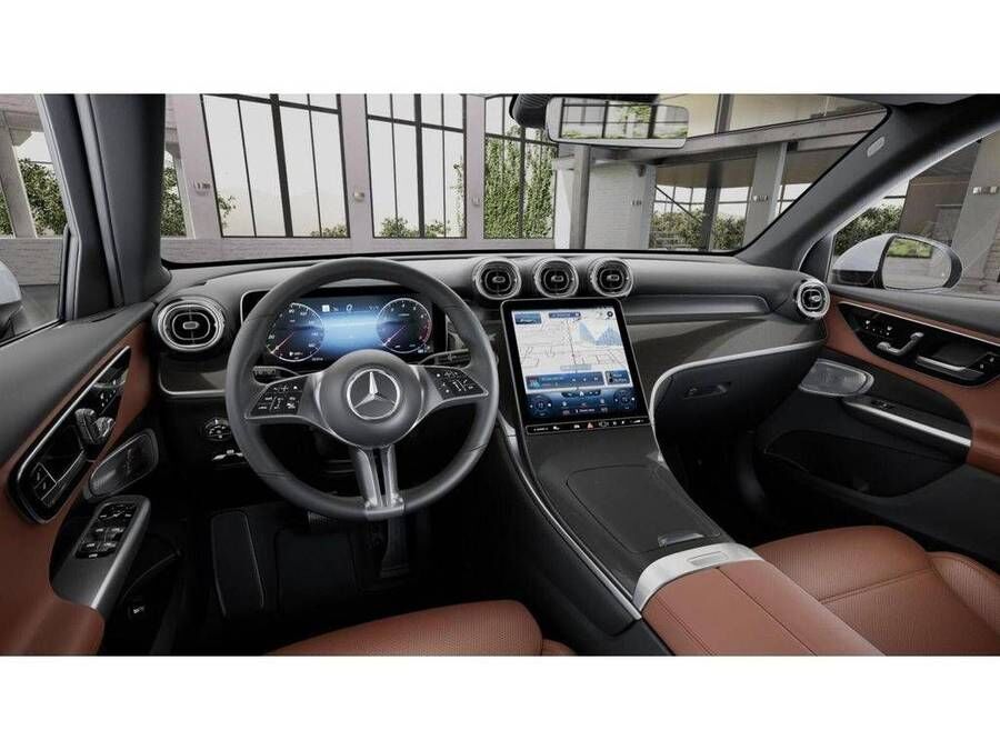 2027 Mercedes-Benz GLC-Class