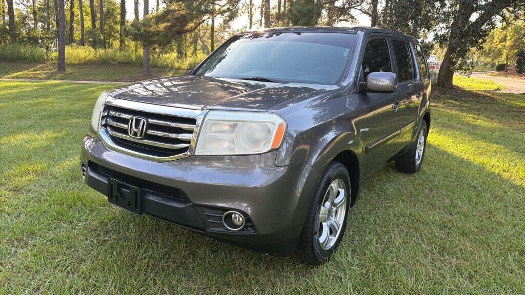 2015 HONDA Pilot
