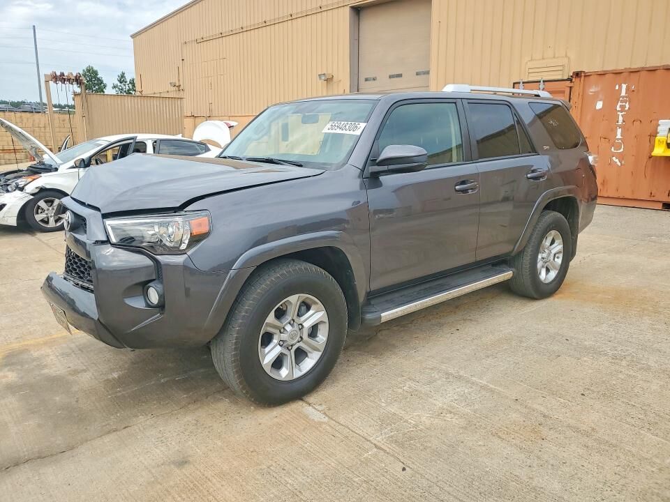 2016 TOYOTA 4-Runner
