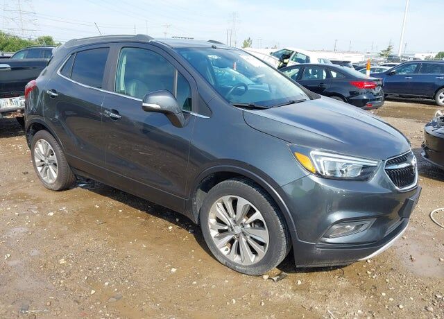 2017 BUICK Encore