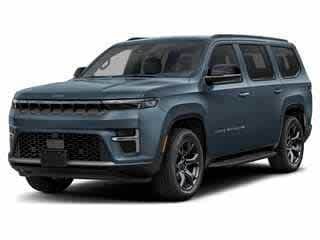 2026 JEEP Wagoneer