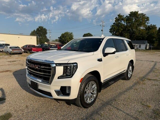 2022 GMC Yukon