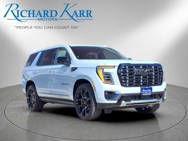 2026 GMC Yukon