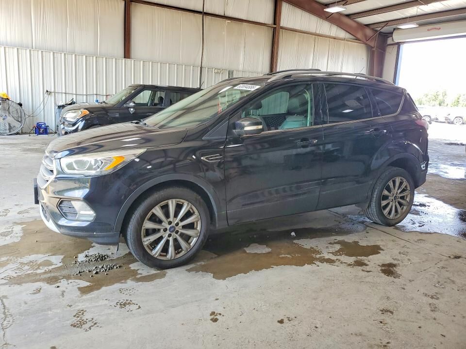 2017 FORD Escape