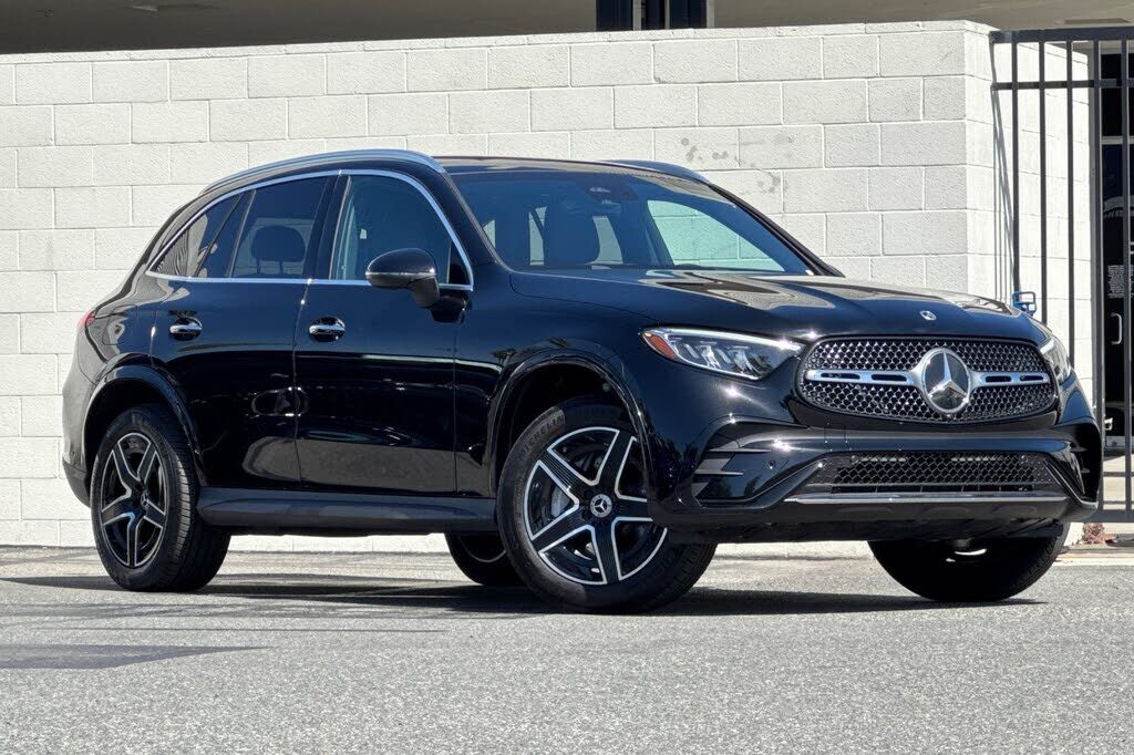 2026 Mercedes-Benz GLC-Class