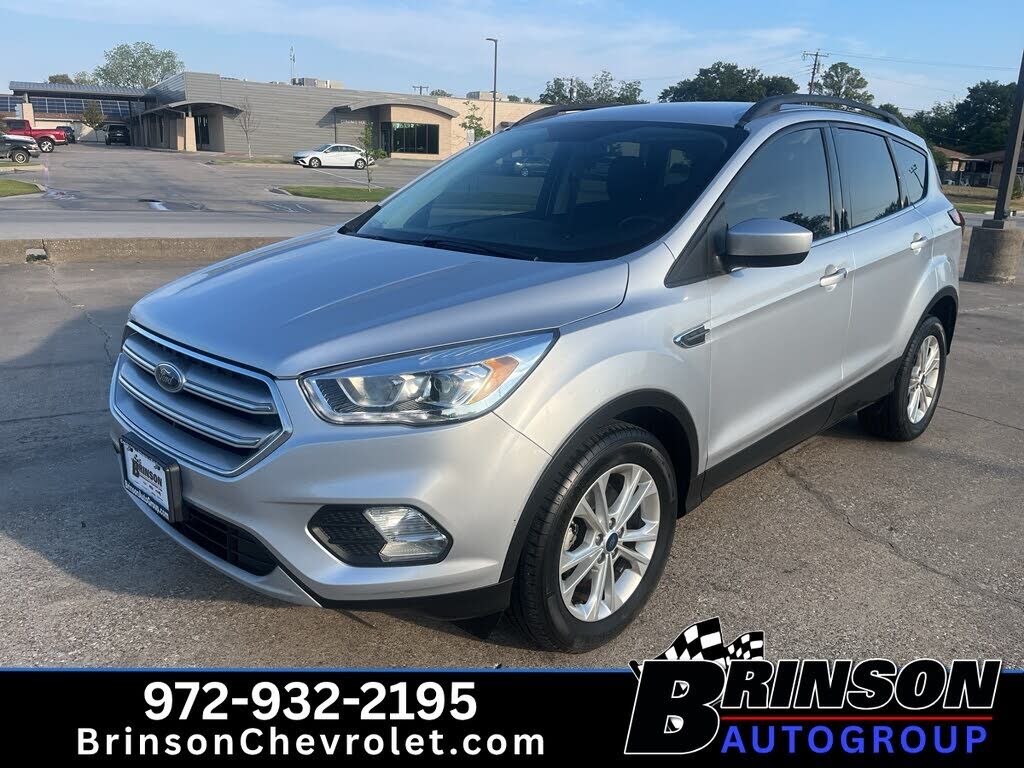 2019 FORD Escape