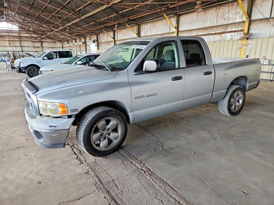 2004 DODGE Ram