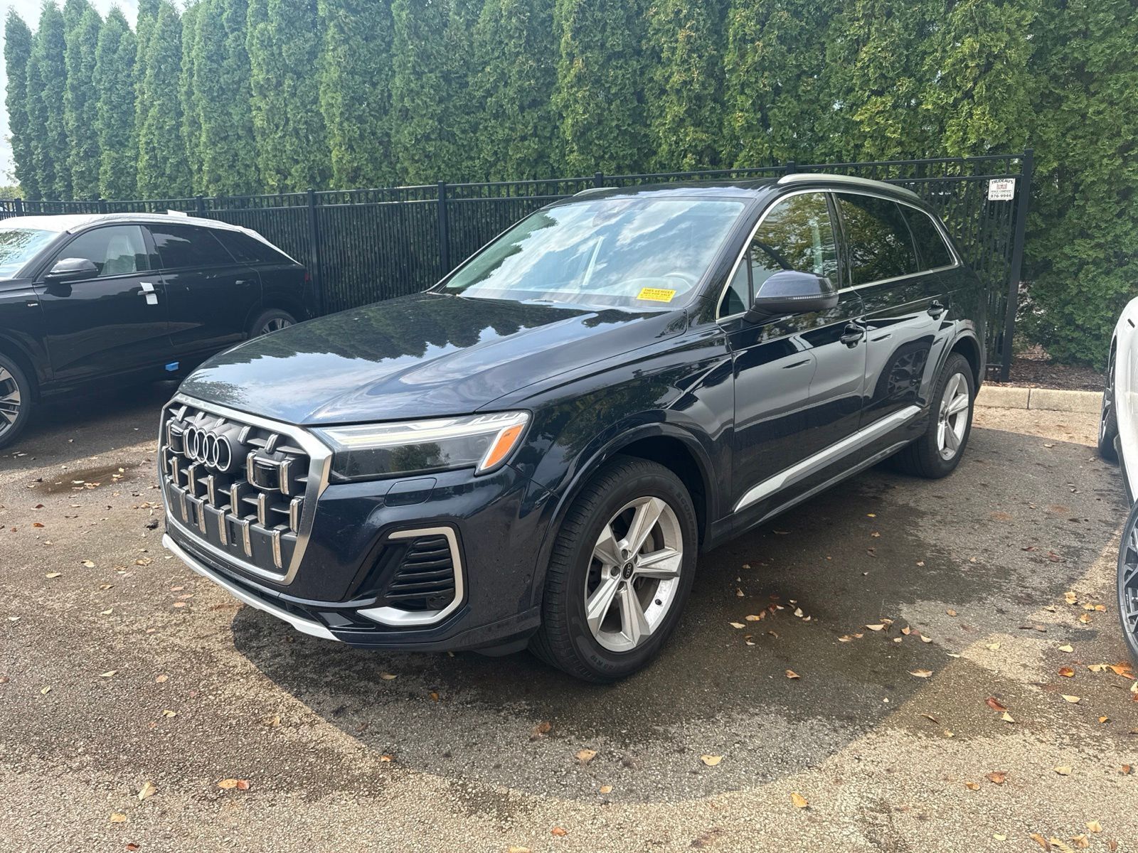 2025 AUDI Q7