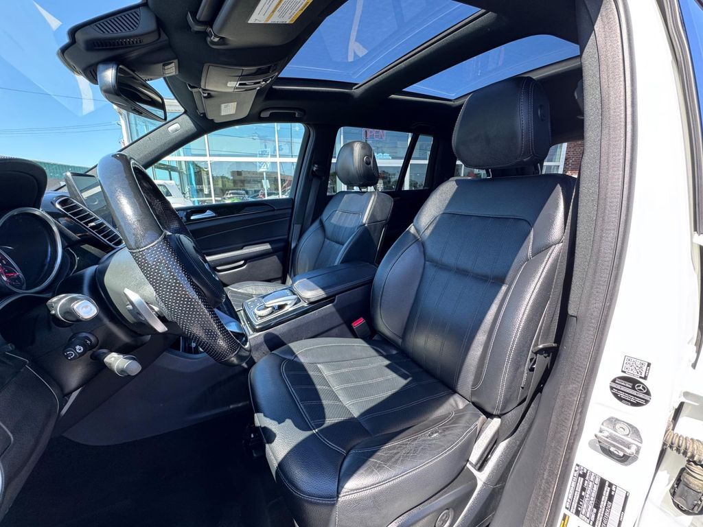 2018 Mercedes-Benz GLS-Class