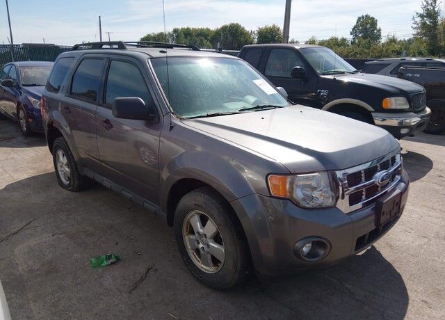 2012 FORD Escape