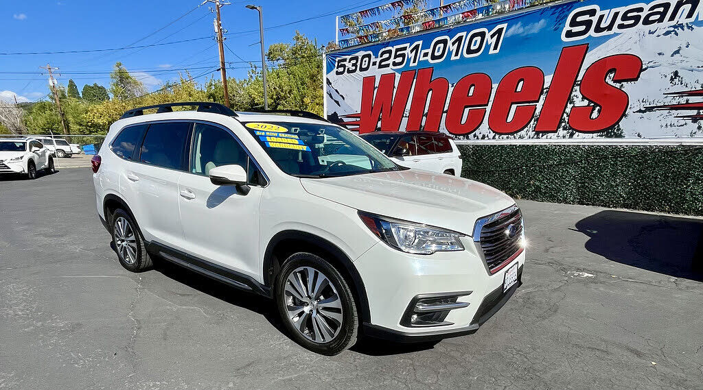 2022 SUBARU Ascent