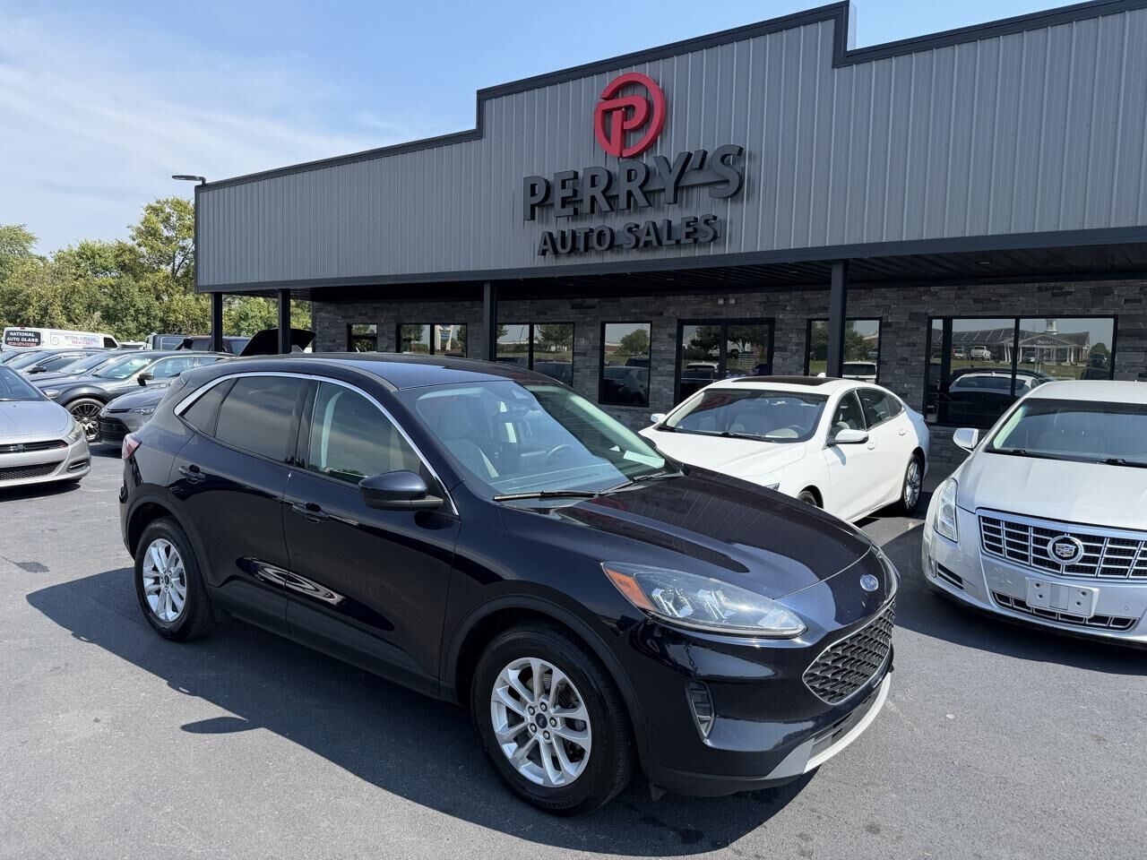 2021 FORD Escape