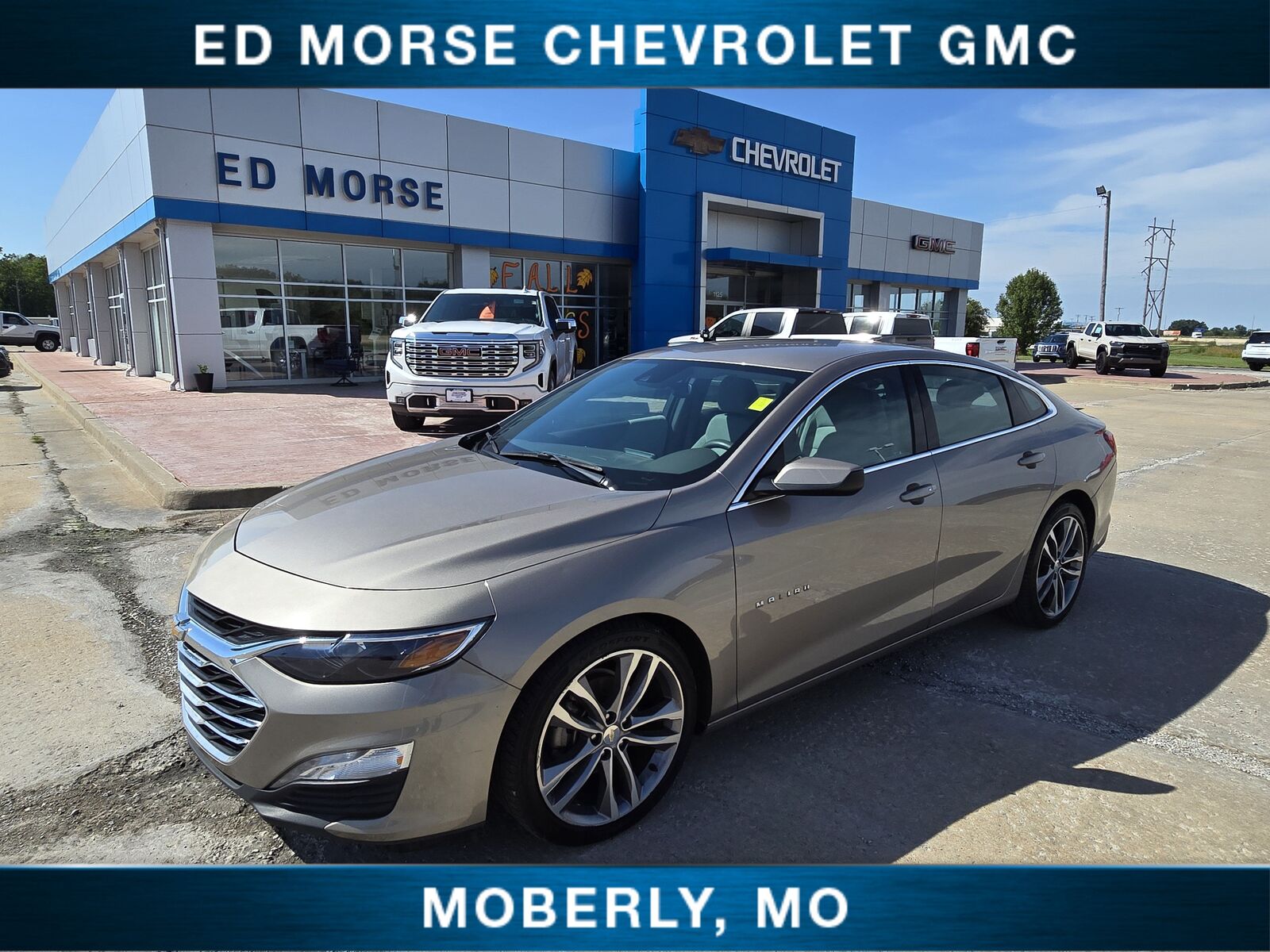 2023 CHEVROLET Malibu