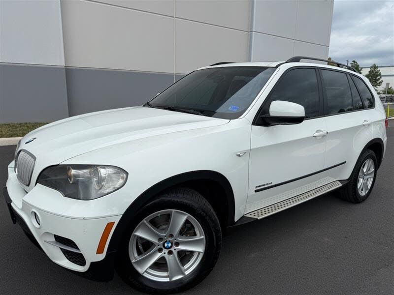 2011 BMW X5