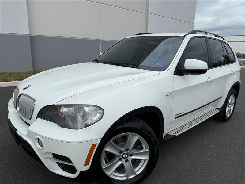 2011 BMW X5