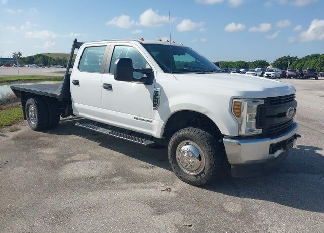 2019 FORD F-350