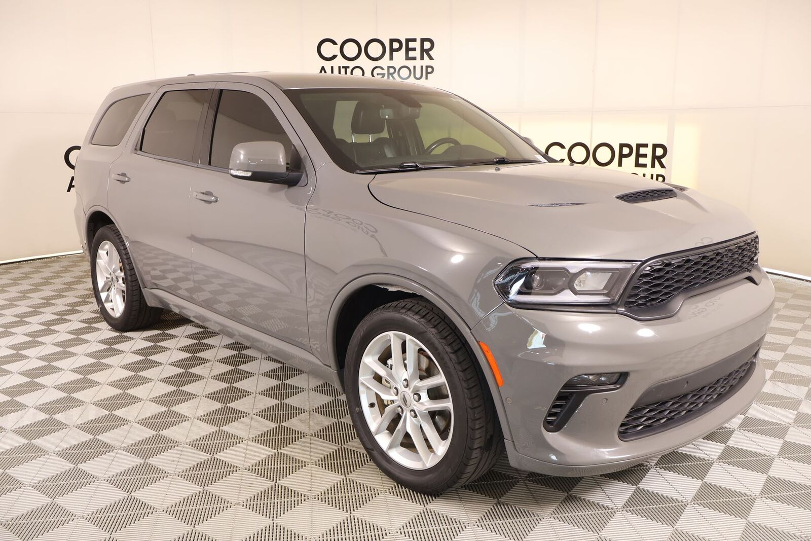 2022 DODGE Durango